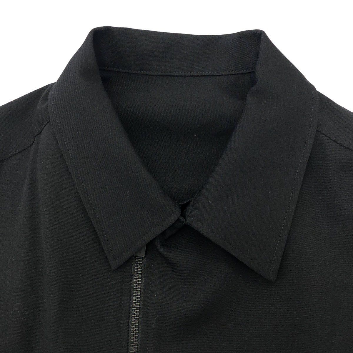 Yohji Yamamoto POUR HOMME ヨウジヤマモト プールオム 22AW ウール 