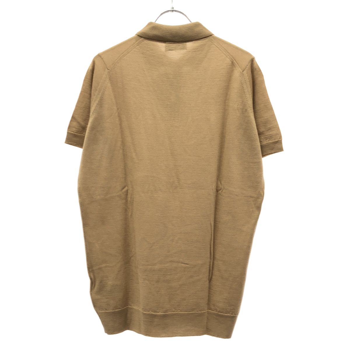 JOHN SMEDLEY ジョンスメドレー NIXON COLLAR SHIRT SS メリノ