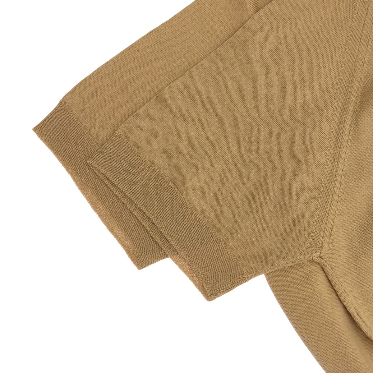 JOHN SMEDLEY ジョンスメドレー NIXON COLLAR SHIRT SS メリノ