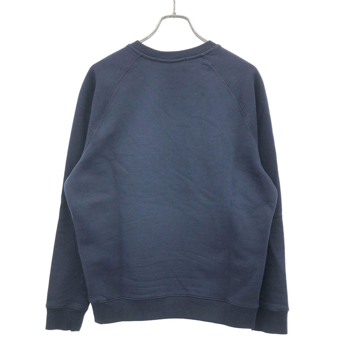 MSGM エムエスジーエム ロゴプリントスウェットトレーナー 2540MM104 