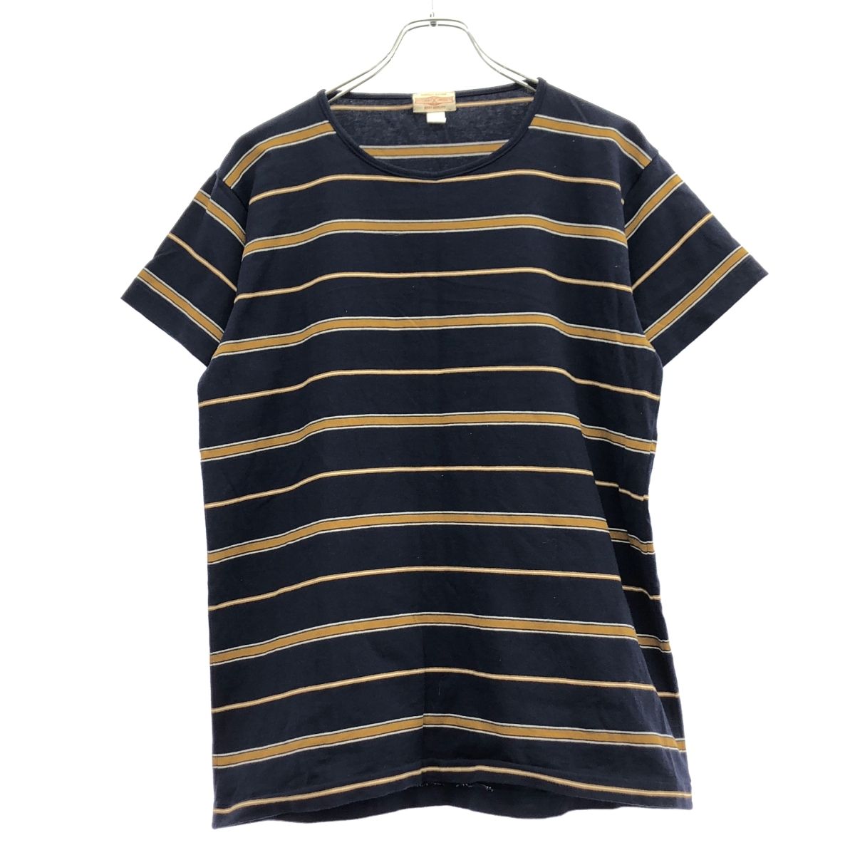BUTCHER PRODUCTS ブッチャー プロダクツ 24SS LOT291 ボーダーTシャツ