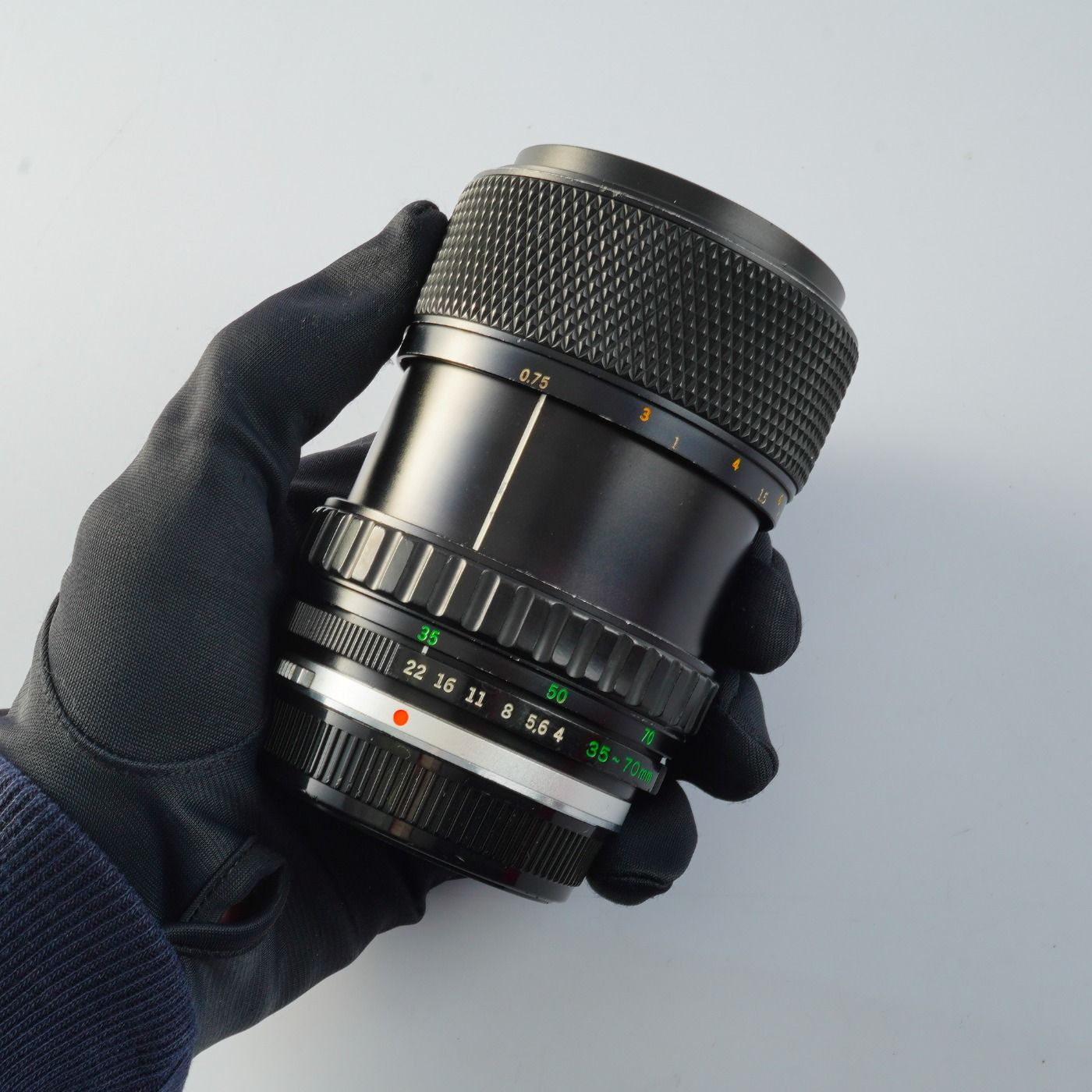 OLYMPUS オリンパス OM-SYSTEM S ZUIKO MC AUTO-ZOOM 35-70mm F/4