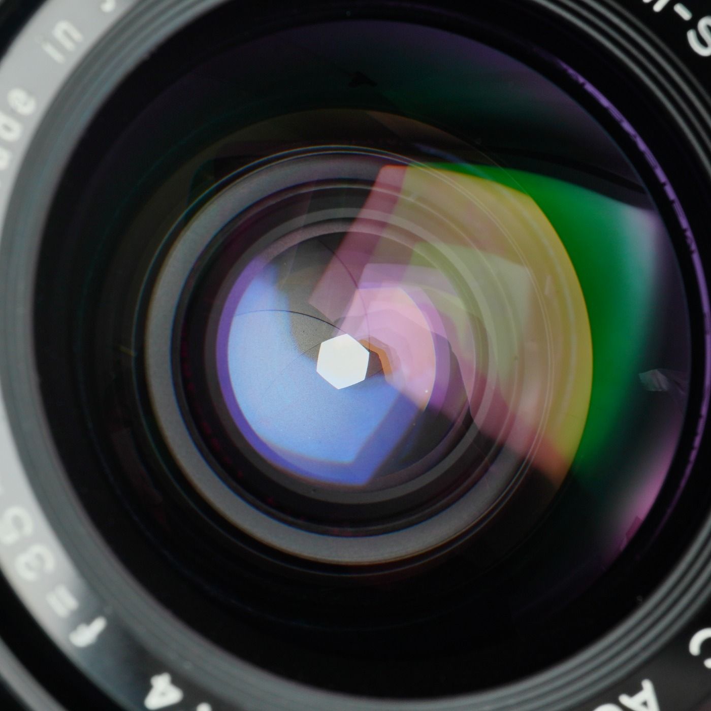 OLYMPUS オリンパス OM-SYSTEM S ZUIKO MC AUTO-ZOOM 35-70mm F/4