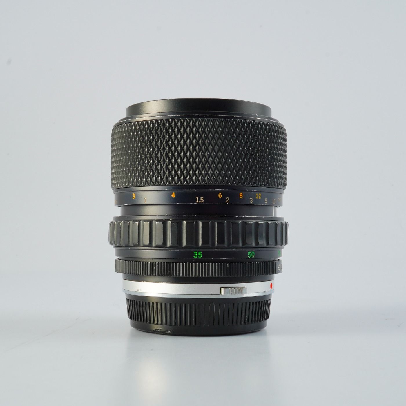 OLYMPUS オリンパス OM-SYSTEM S ZUIKO MC AUTO-ZOOM 35-70mm F/4