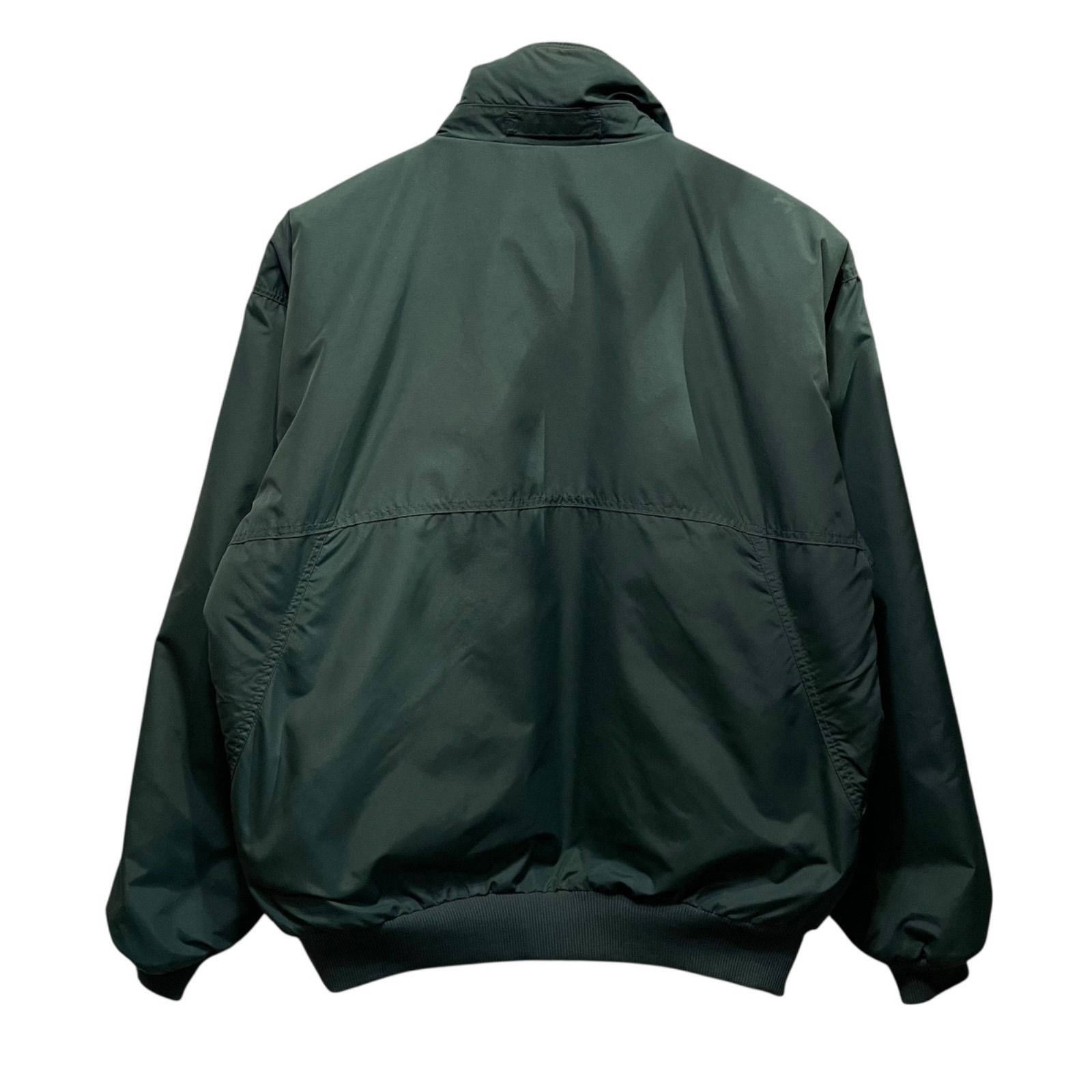 美品 92s patagpnia Shelled Synchilla Jacket ハンターグリーン M