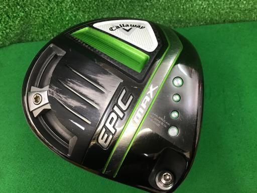 中古】 キャロウェイ EPIC MAX 10.5° ドライバー DR Diamana 40 for CW