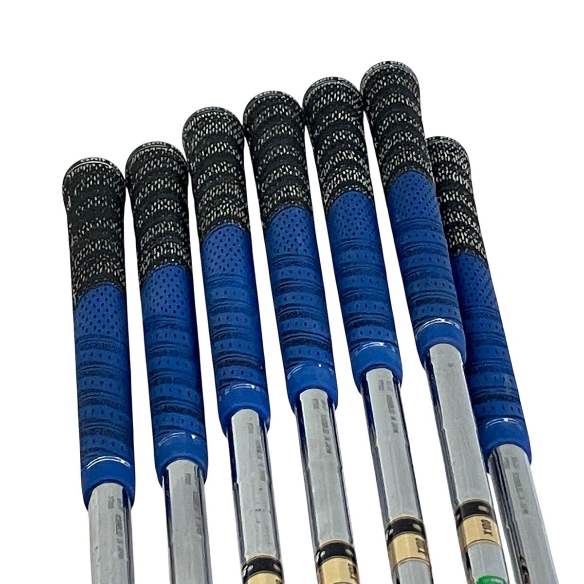 ミズノ MIZUNO MP-15 アイアンセット(4~9.P)7本 ゴルフ 中古 T10903626 MP-