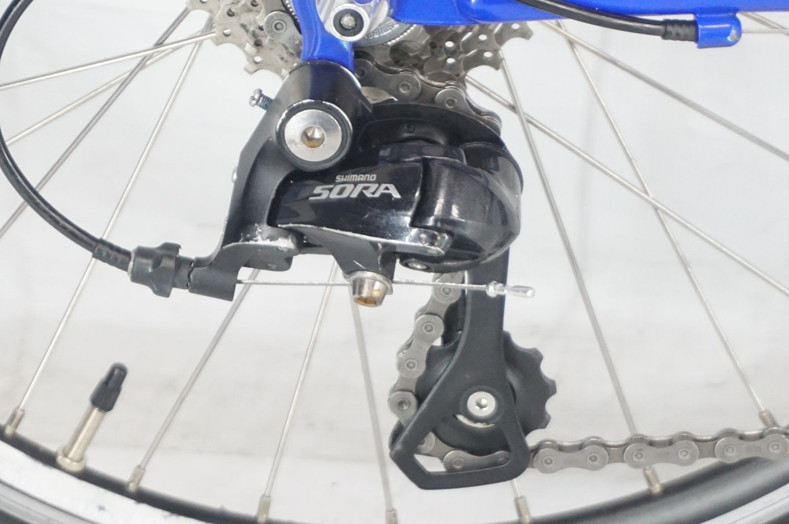 GIOS 「ジオス」 FELUCA SORA 2015年モデル 20インチ ミニベロ