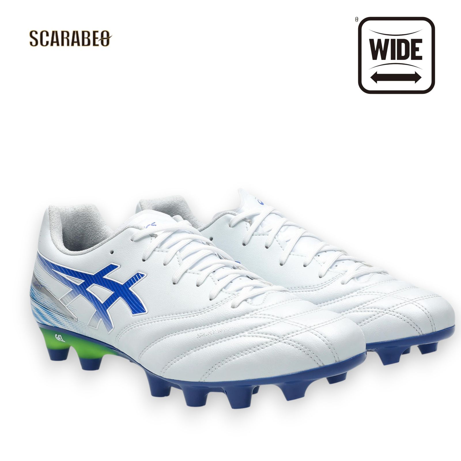 アシックス asics DS LIGHT PRO (DSライト) サッカースパイク 24SS