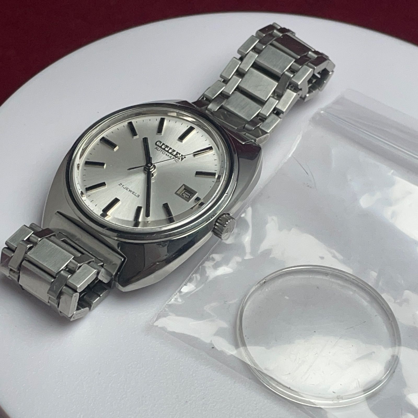 デイデイト 純正リューズ