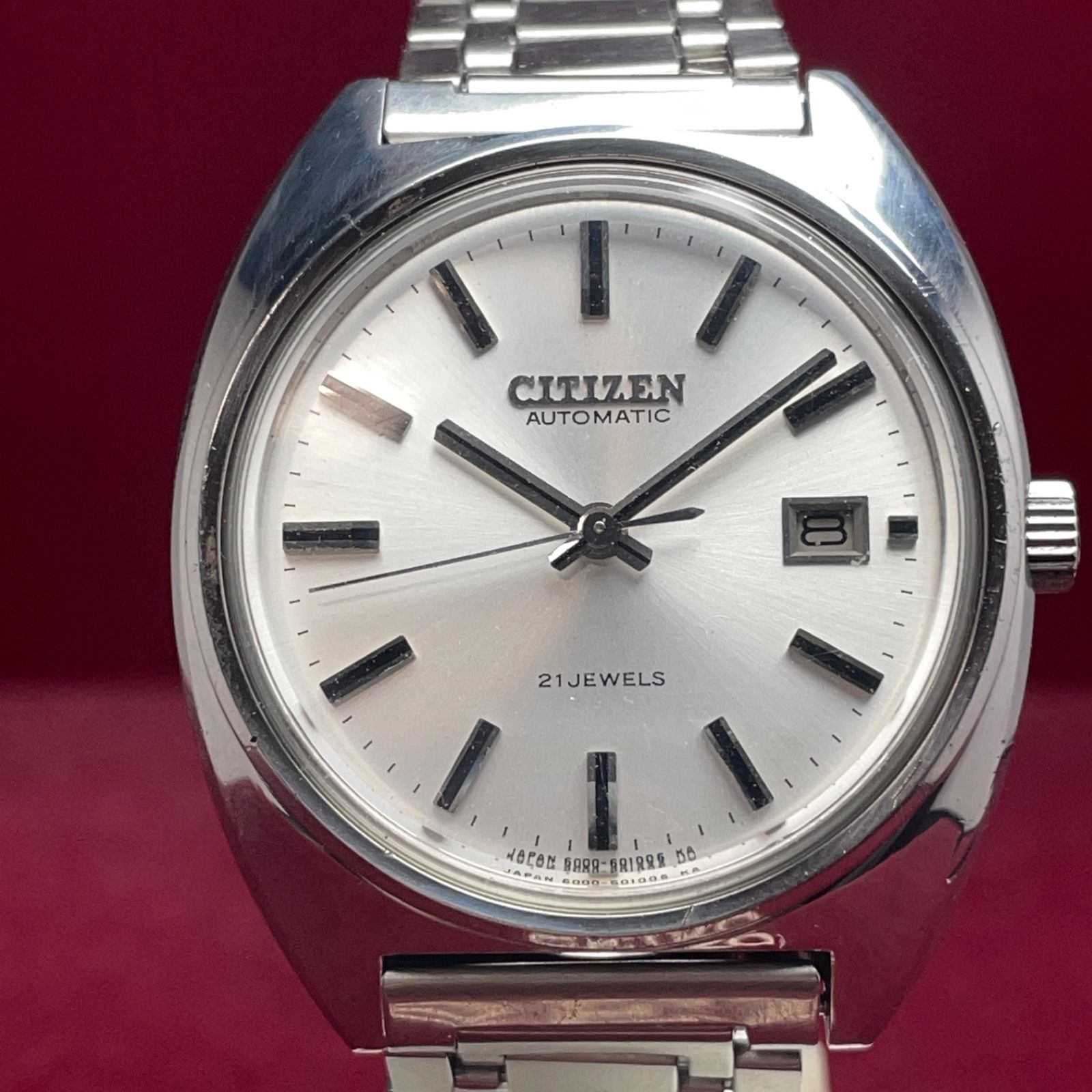 21石 純正ブレス