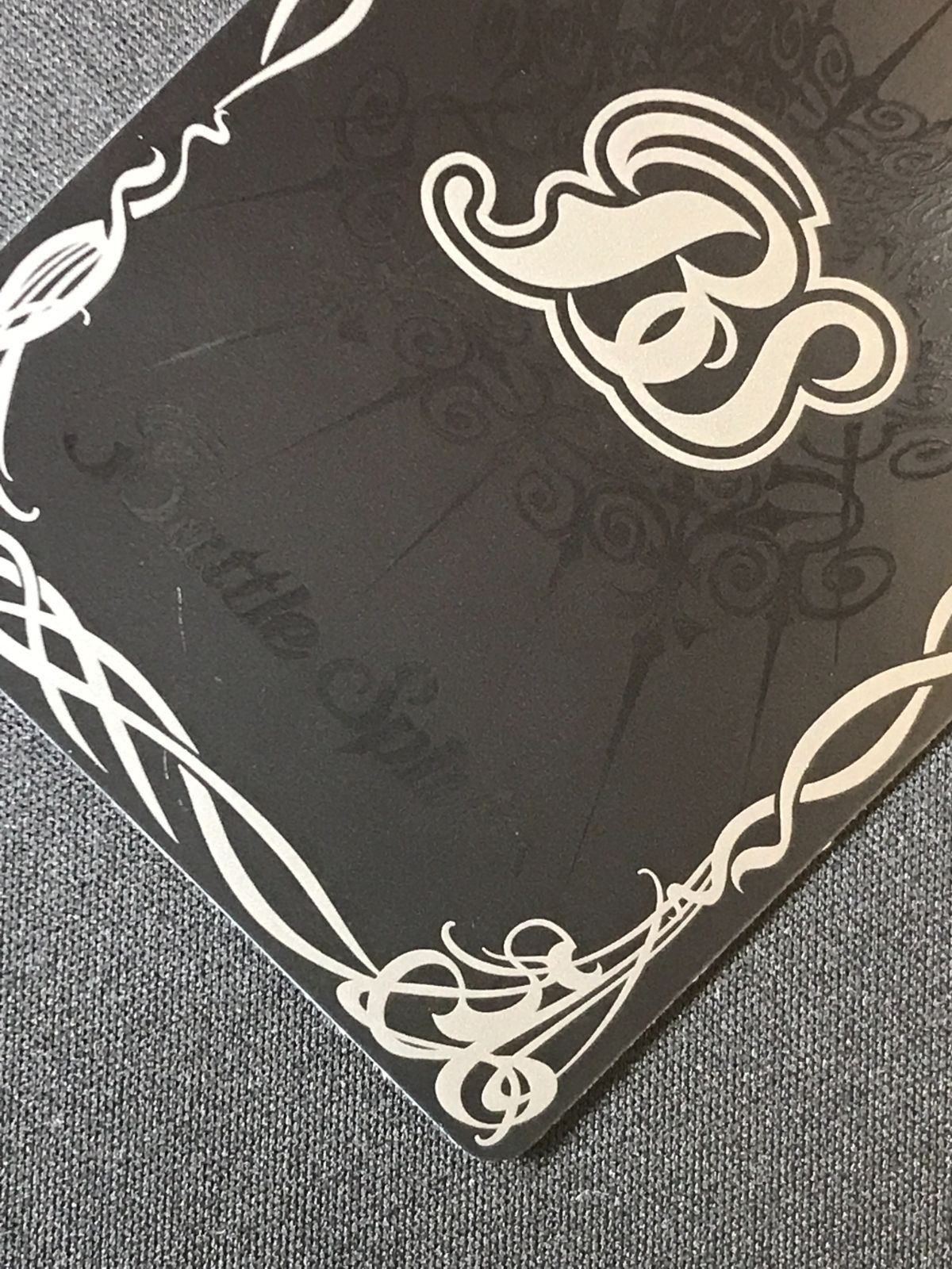 バトルスピリッツ バトスピ キズナリターン（流れ星のキリガ_型番下に