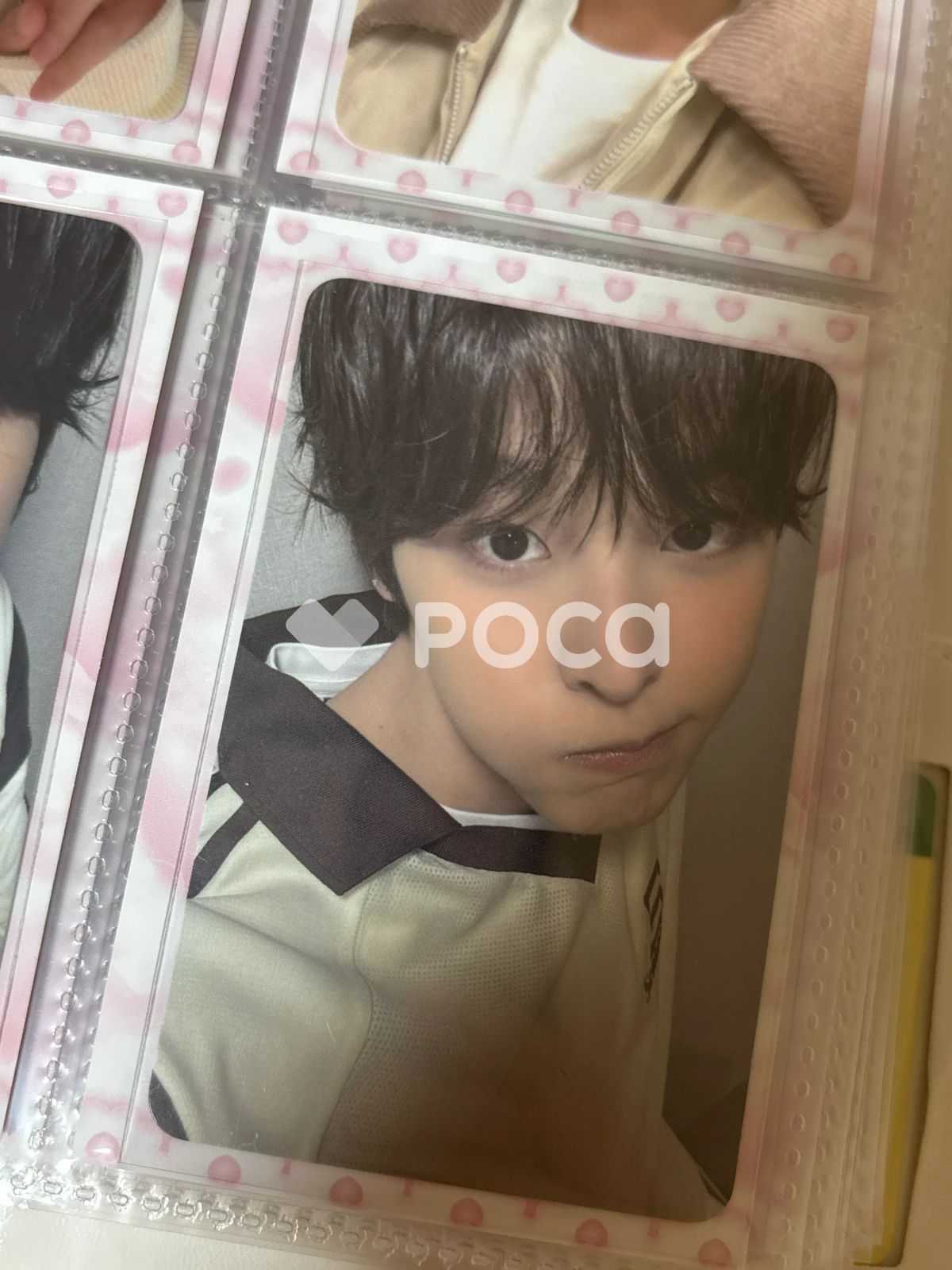 NCT リク Songbird SM STORE