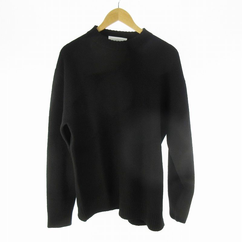 ジルサンダー JIL SANDER 24年製 48 SWEATER CN LS クルーネック