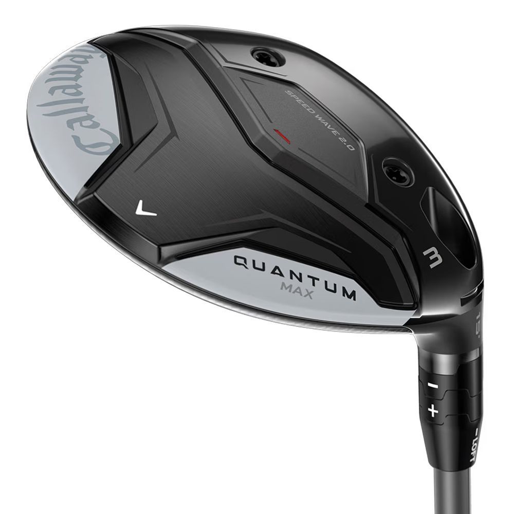 キャロウェイ QUANTUM MAX クアンタム マックス フェアウェイウッド 3W 