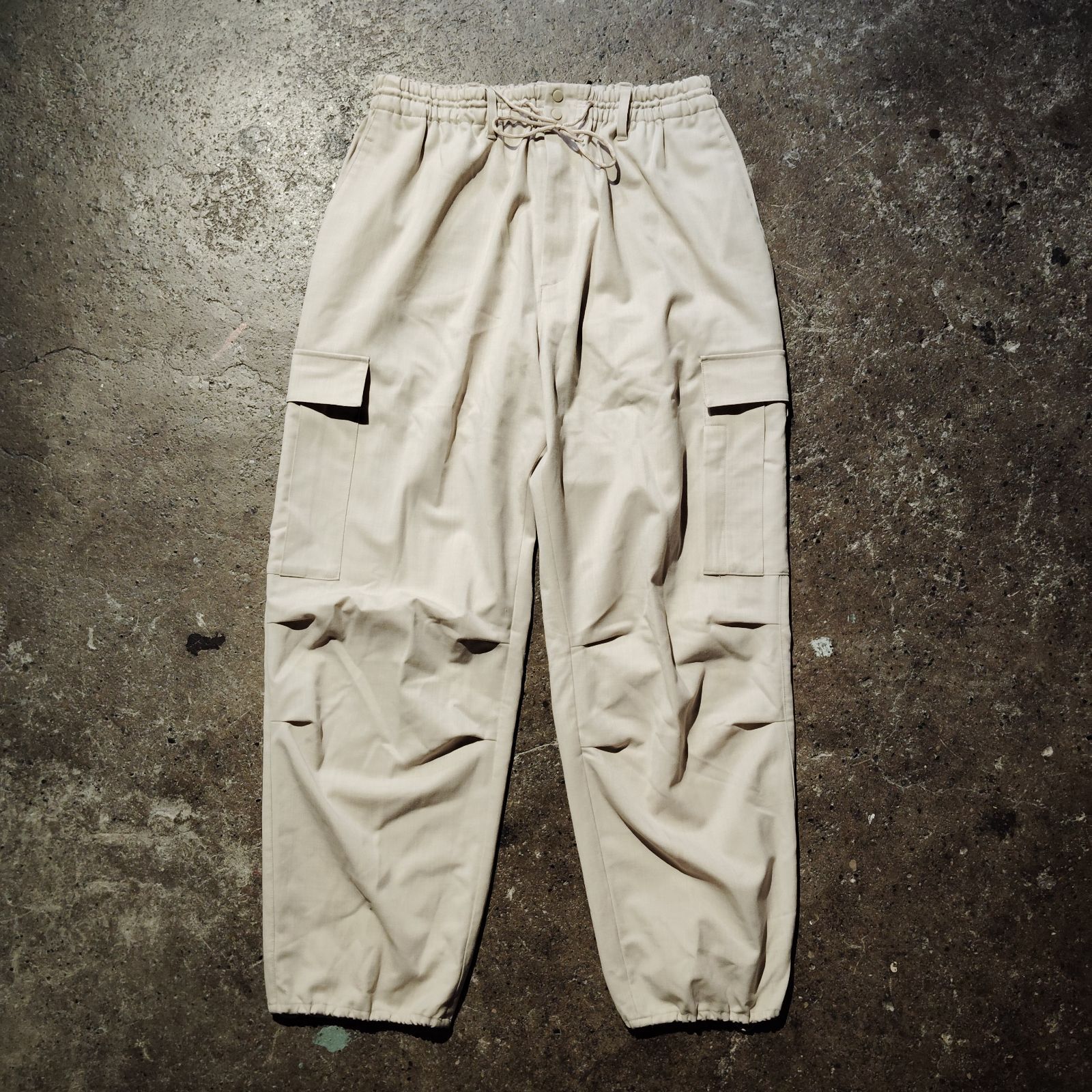 Y-3 ワイスリー サルエル カーゴ パンツ Sarouel Cargo Pants