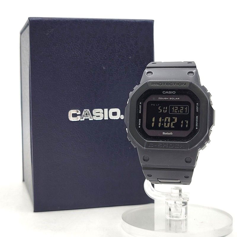 中古品】G-SHOCK ジーショック DIGITAL GW-B5600BC-1BJF デジタル 