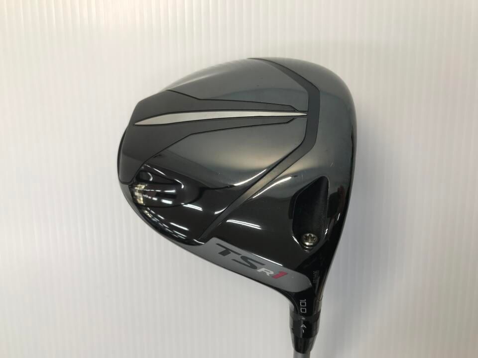 タイトリスト TSR1 ドライバー TSP 120 10度 R 日本仕様