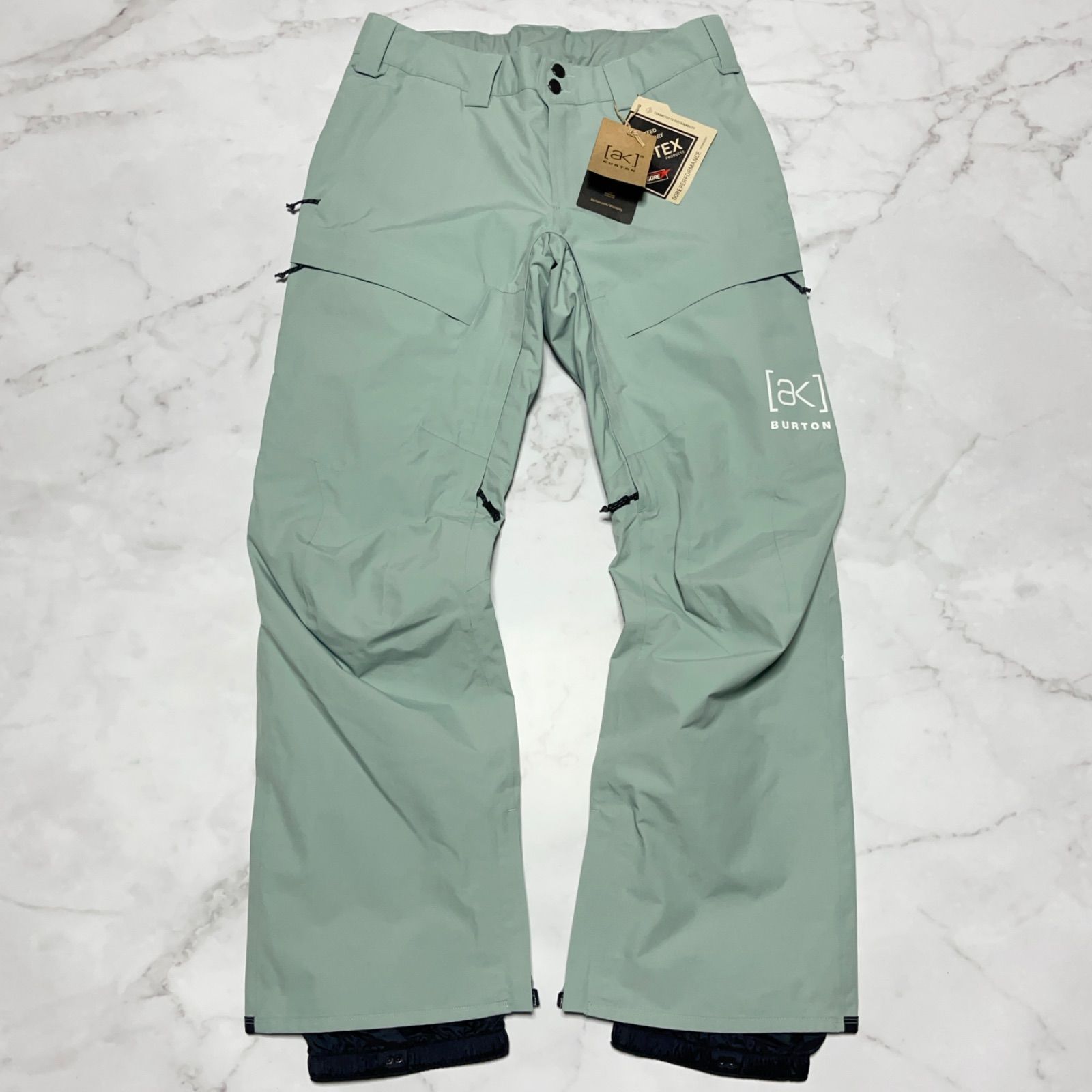 未使用品 バートン BURTON 2023-2024 ゴアテックス スウォッシュパンツ 