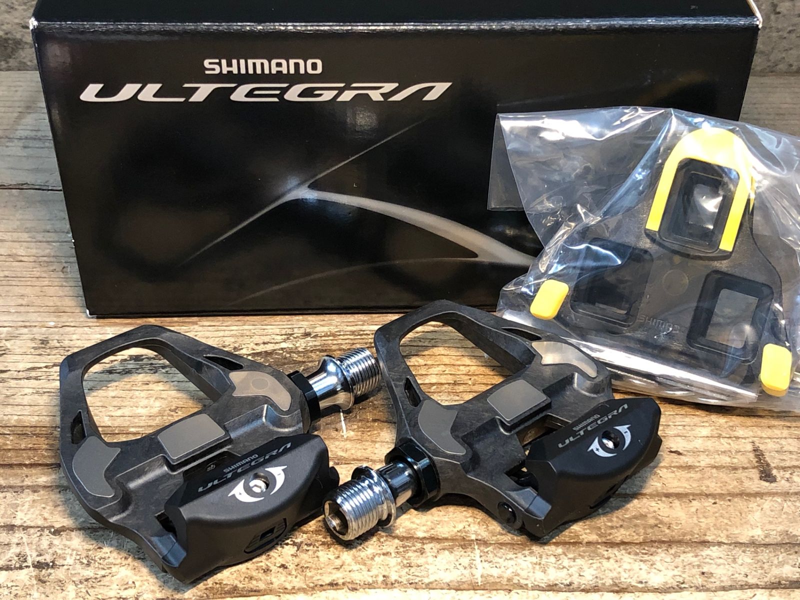 シマノ SHIMANO アルテグラ ULTEGRA PD-R8000 ビンディングペダル SPD