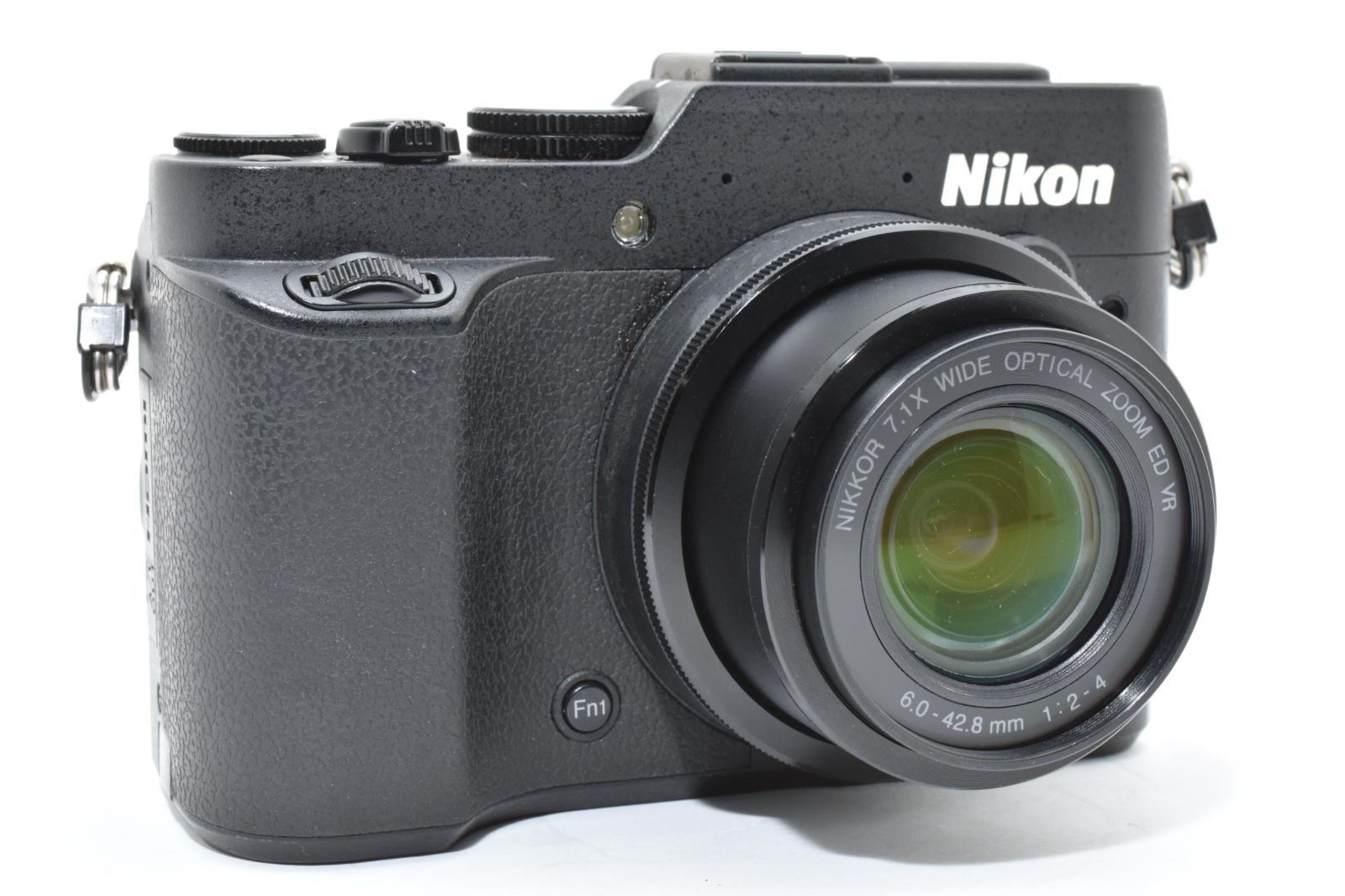 良品 Nikon coolpix P7800 バッテリーチャージャーセット！ Z06 【公式 