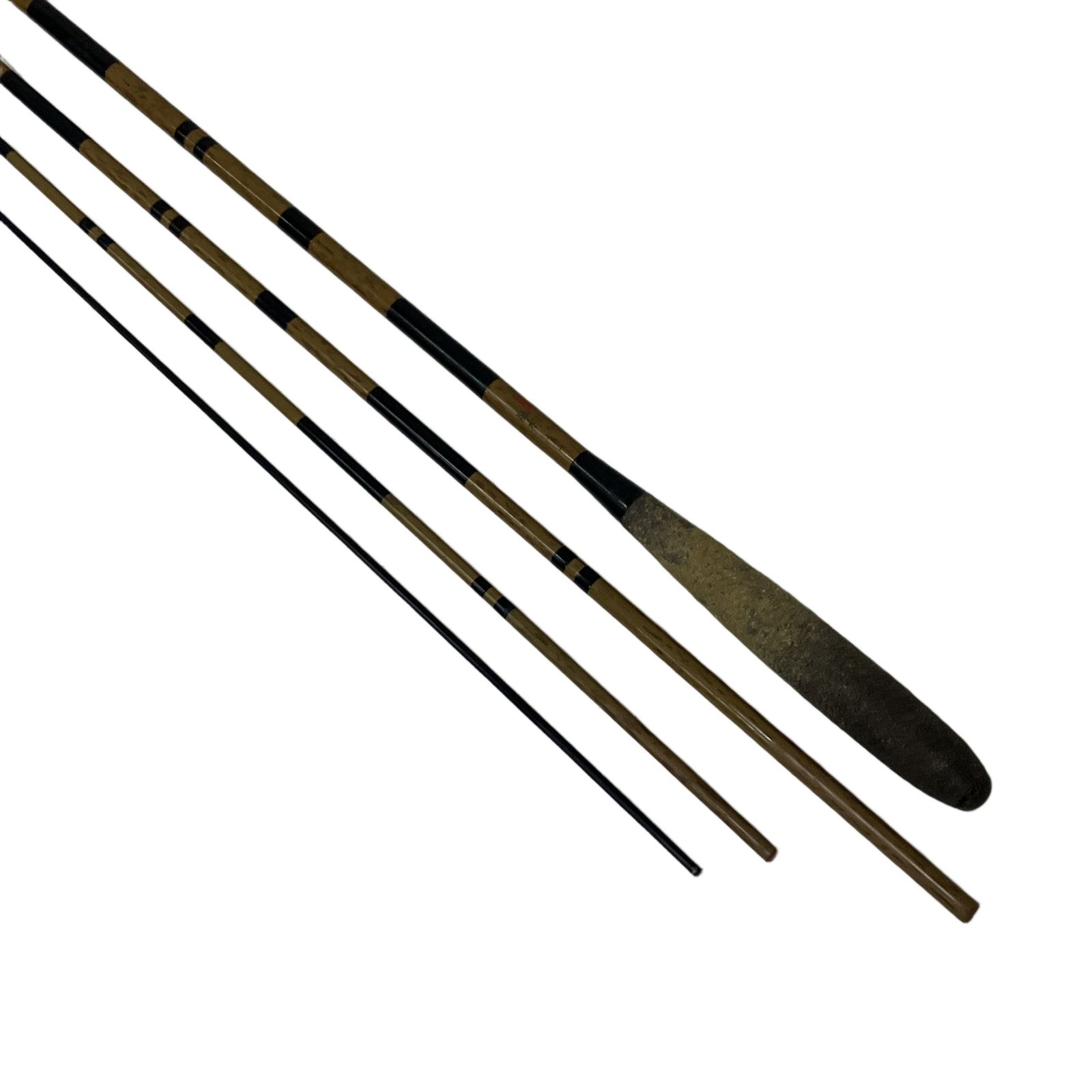 朱紋峰嵐水10尺11尺１２尺中古 SHIMANO 朱紋峰 嵐水 十二尺 ヘラブナ竿 釣り 和竿 中古 S10906145