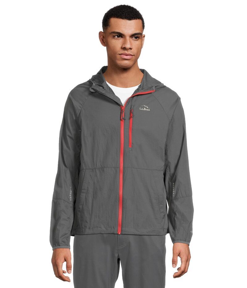 エルエルビーン メンズ アウター コート LLBean Stowaway Windbreaker