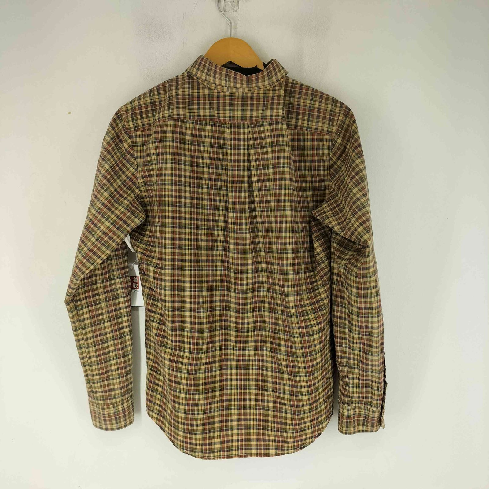 ラルフローレン RALPH LAUREN スモールポニー刺繍 CLASSIC FIT L/S BD