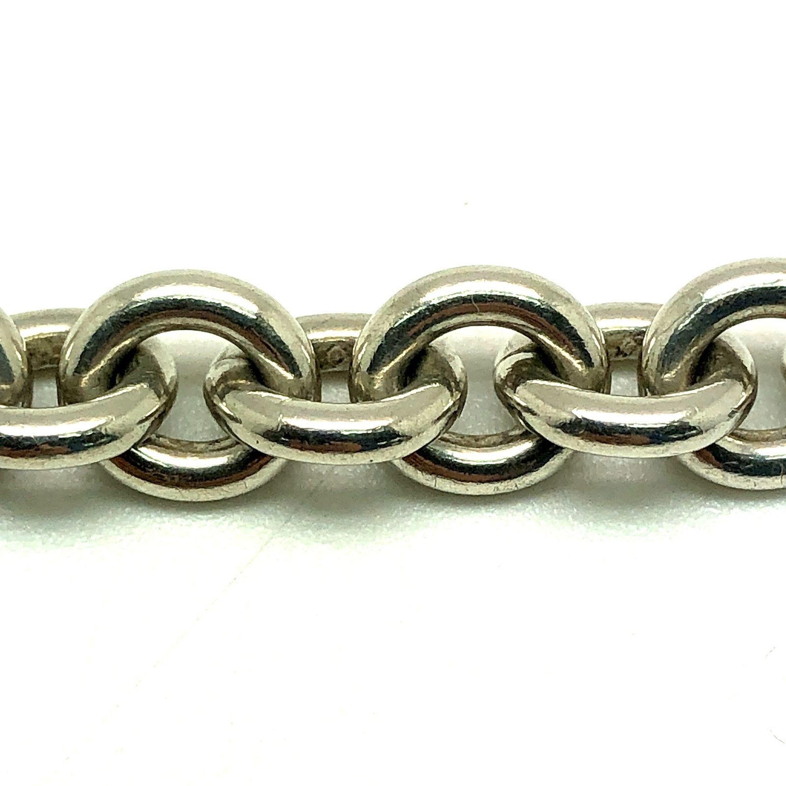 TIFFANY&Co. ティファニー ブレスレット リターントゥティファニー