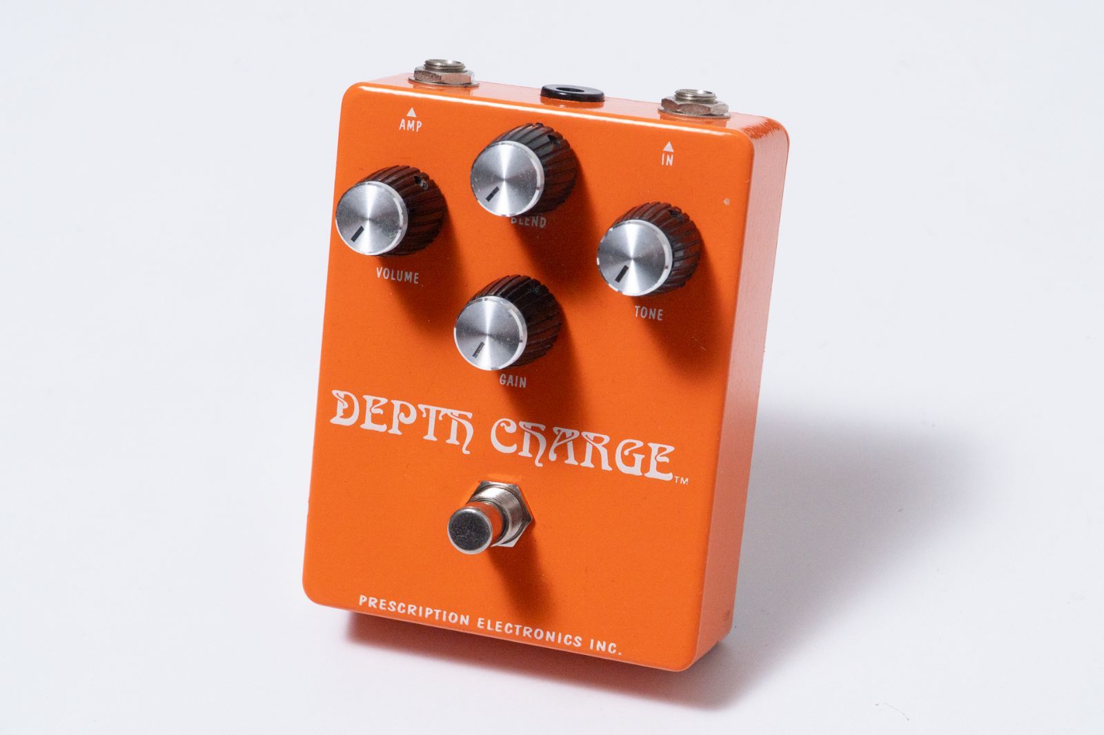 used】PRESCRIPTION ELECTRONICS INC. / DEPTH CHARGE【GIB横浜