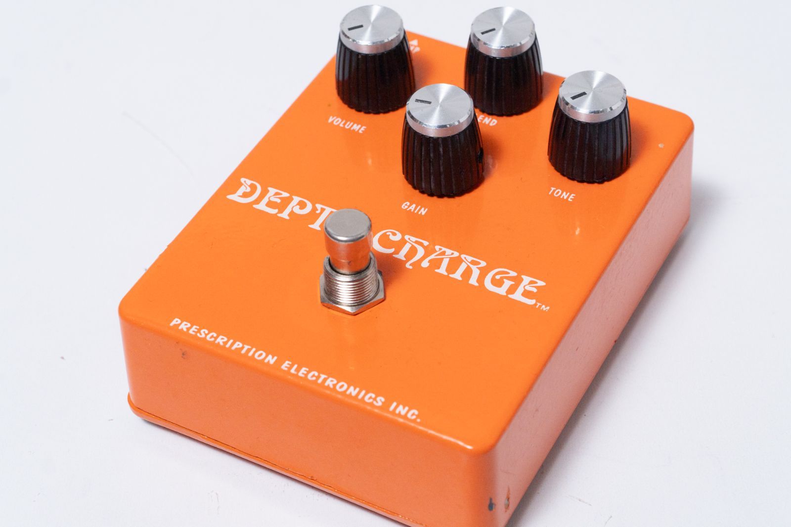 used】PRESCRIPTION ELECTRONICS INC. / DEPTH CHARGE【GIB横浜