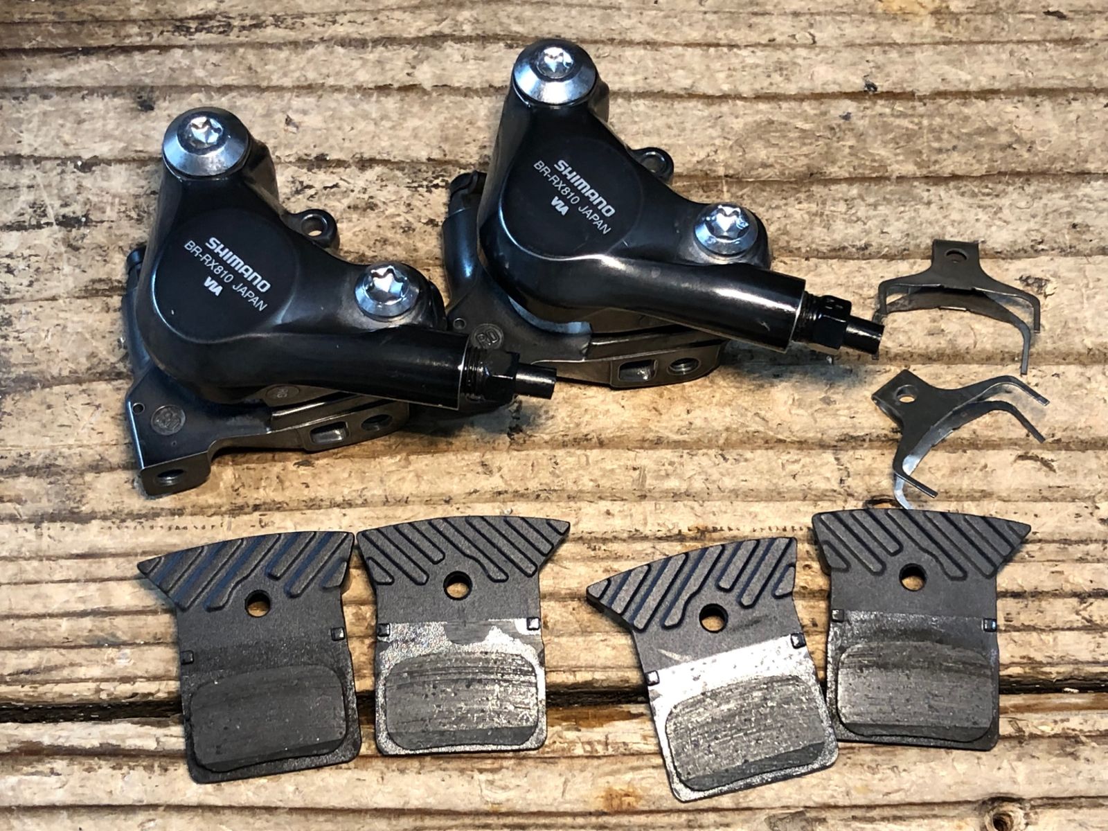 JP114 シマノ SHIMANO GRX コンポーネントセット ST-RX815 RD-RX817 BT