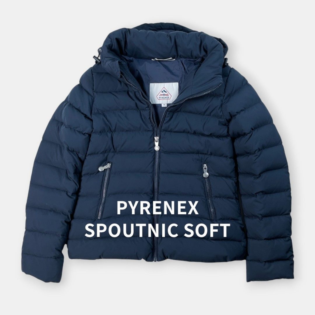 PYRENEX SPOUTNIC SOFT 20AW ピレネックス スプートニックソフト