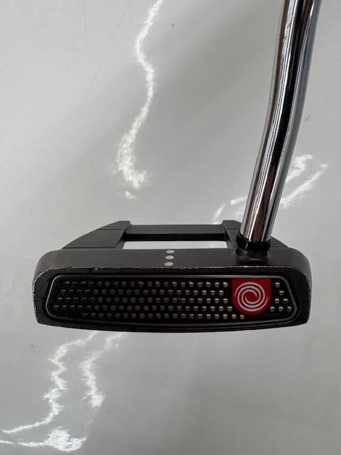 JAILBIRD BLACK O-WORKS S Odyssey Jailbird Putter MINI - Black Mini