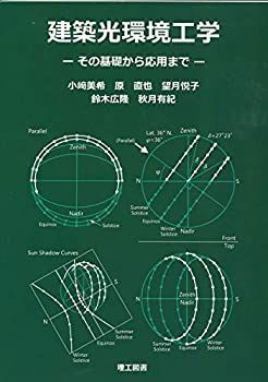  建築光環境工学 その基礎から応用まで