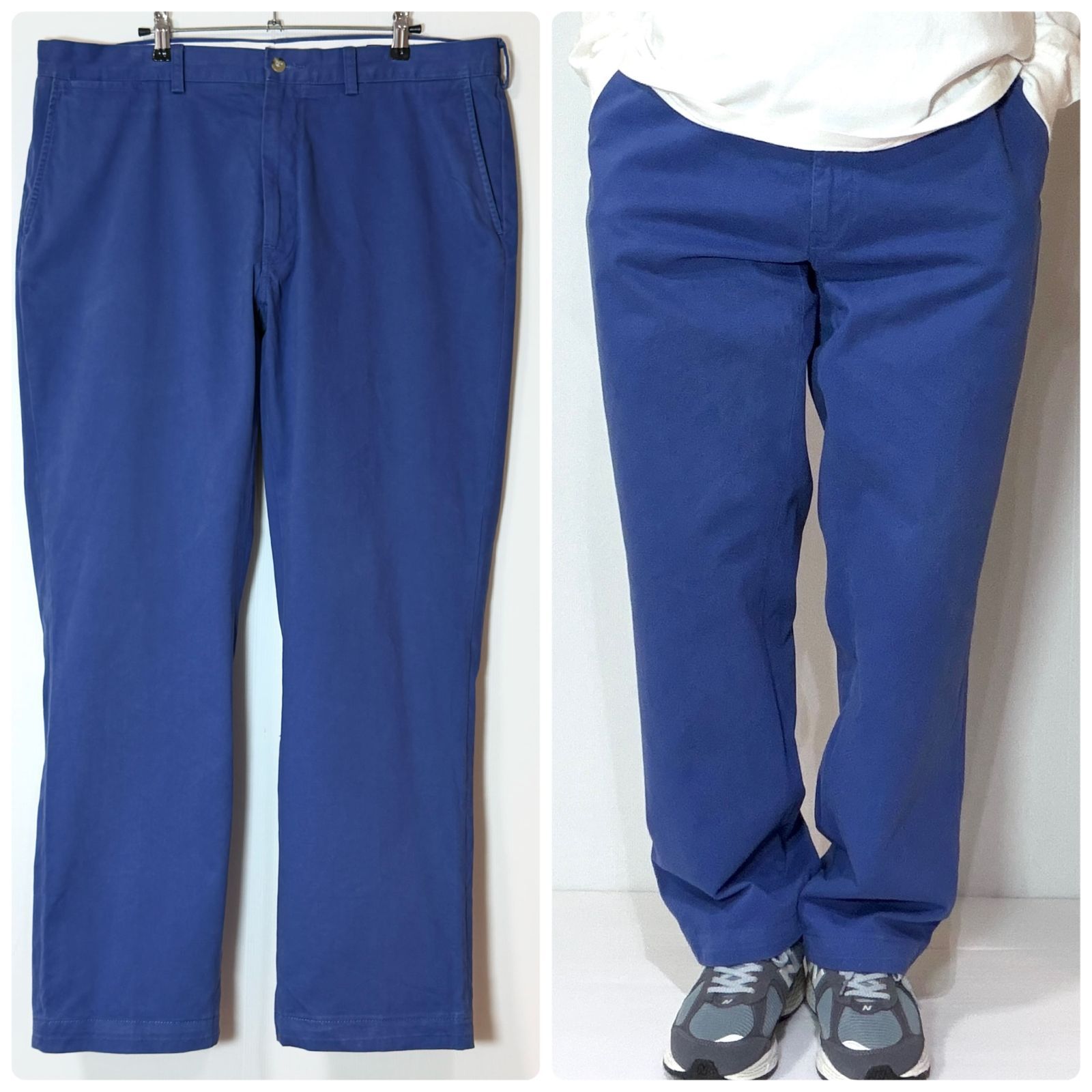 レアカラー Polo Ralph Lauren ポロラルフローレン ノータック