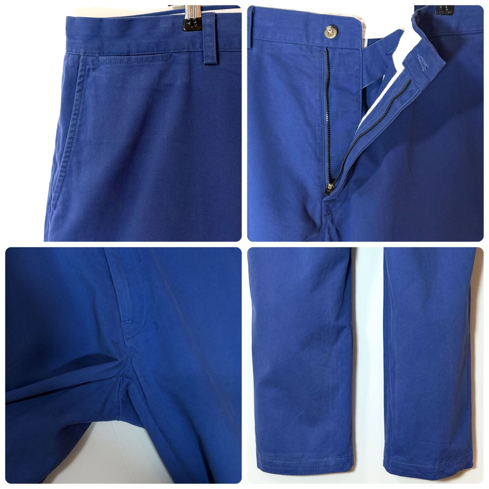 レアカラー Polo Ralph Lauren ポロラルフローレン ノータック