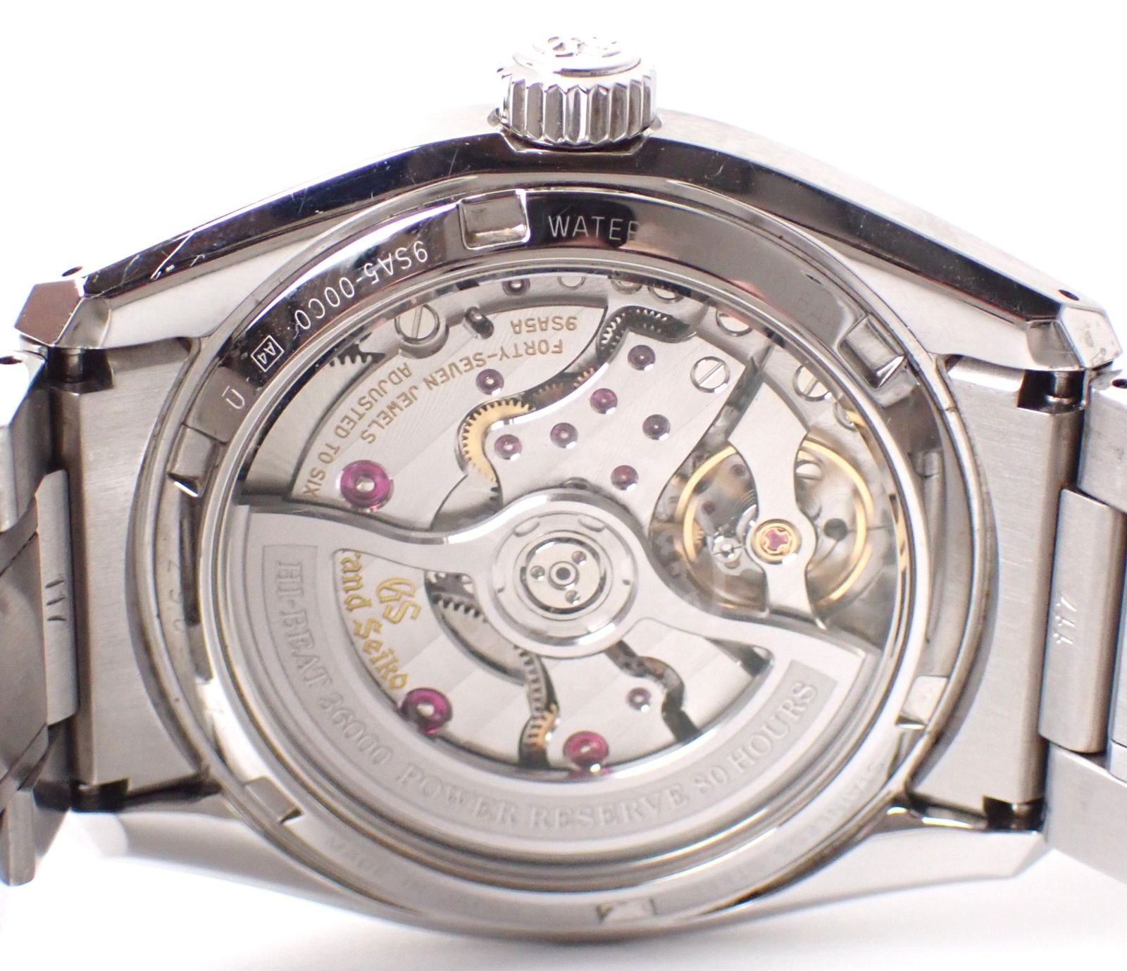 Grand Seiko(グランドセイコー) ヘリテージコレクションメカニカル 