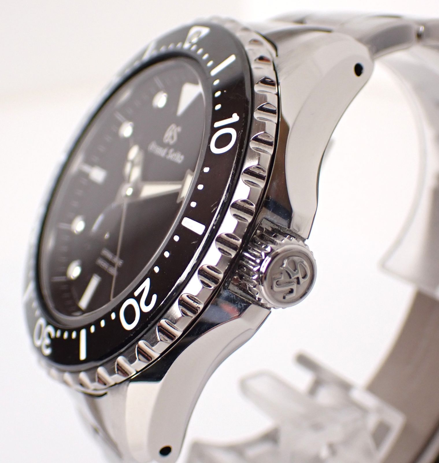 Grand Seiko(グランドセイコー) スプリングドライブダイバーズ 9R65