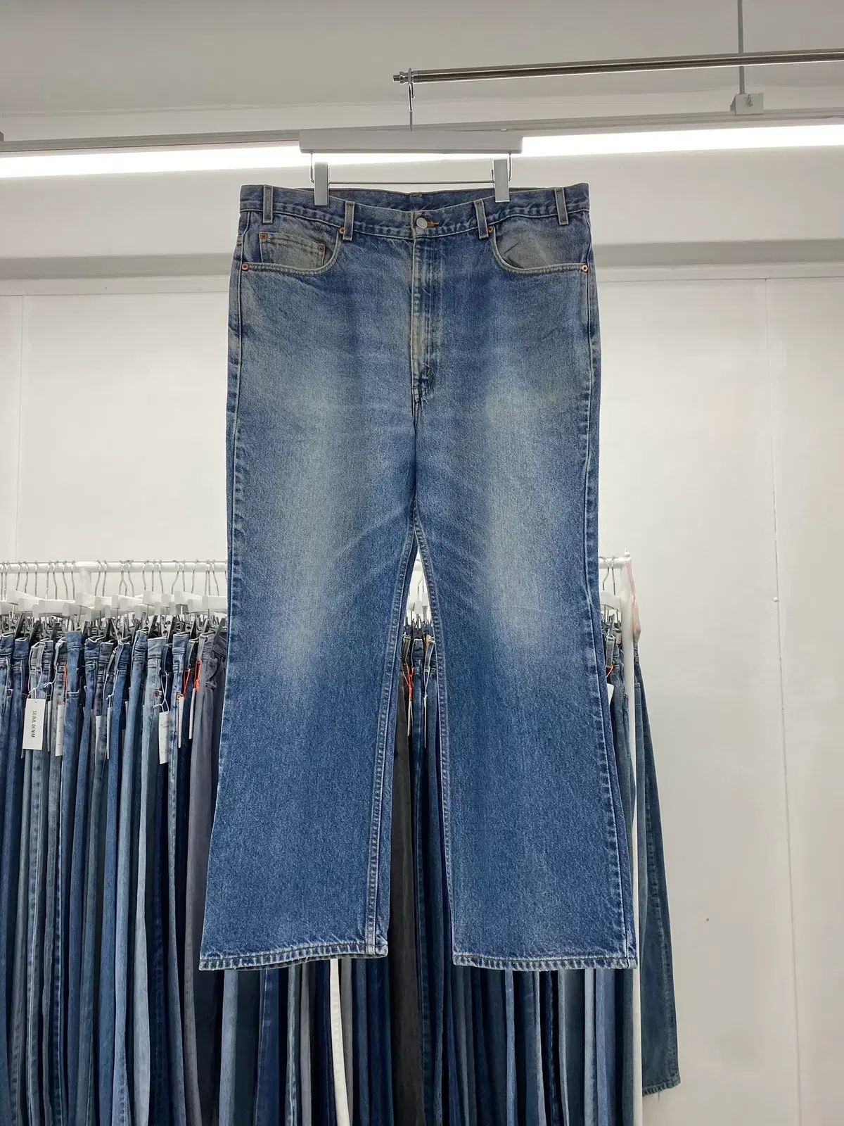 0 リーバイス 90年代 Levi's 90s USA製 ブーツカット “Levi's” W32 USA