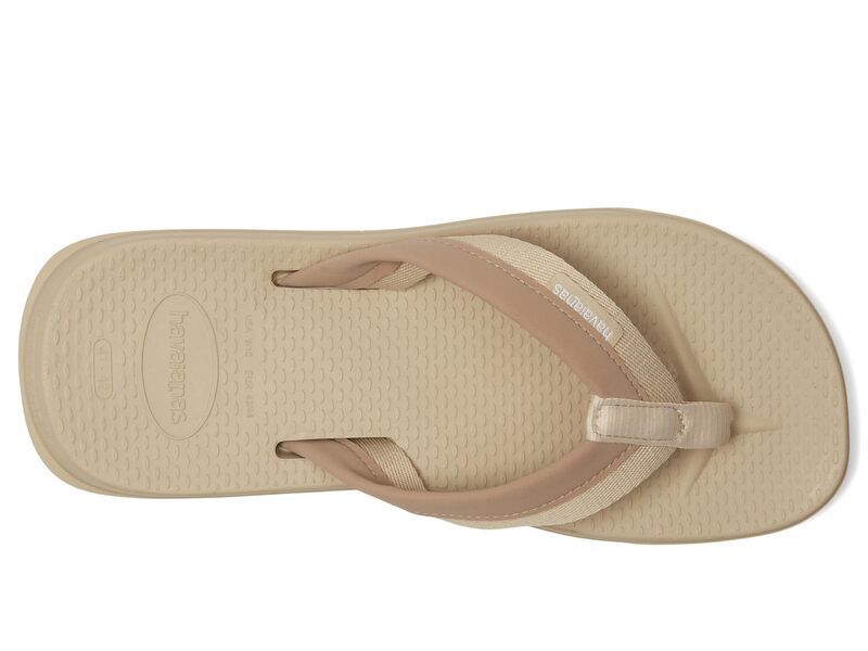 ハワイアナス メンズ シューズ サンダル プラスサイズ Havaianas Track Plusandalsand Grey グレー