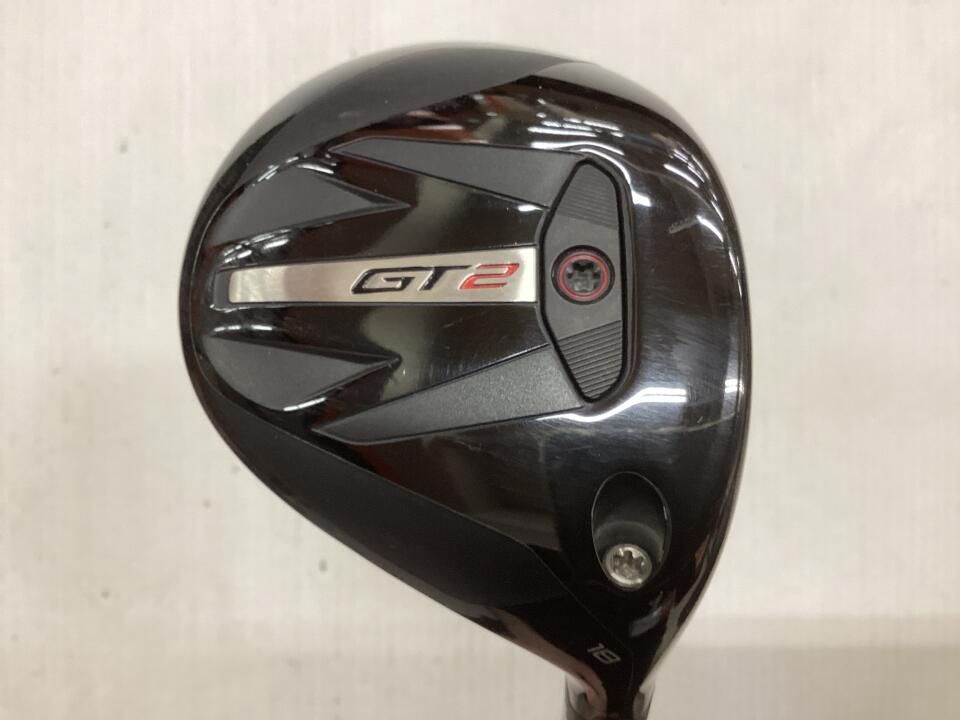 タイトリスト GT2 18度 PROJECT X DENALI RED 50 フェアウェイ タイトリスト GT2 18度 PROJECT X DENALI RED 50 フェアウェイ