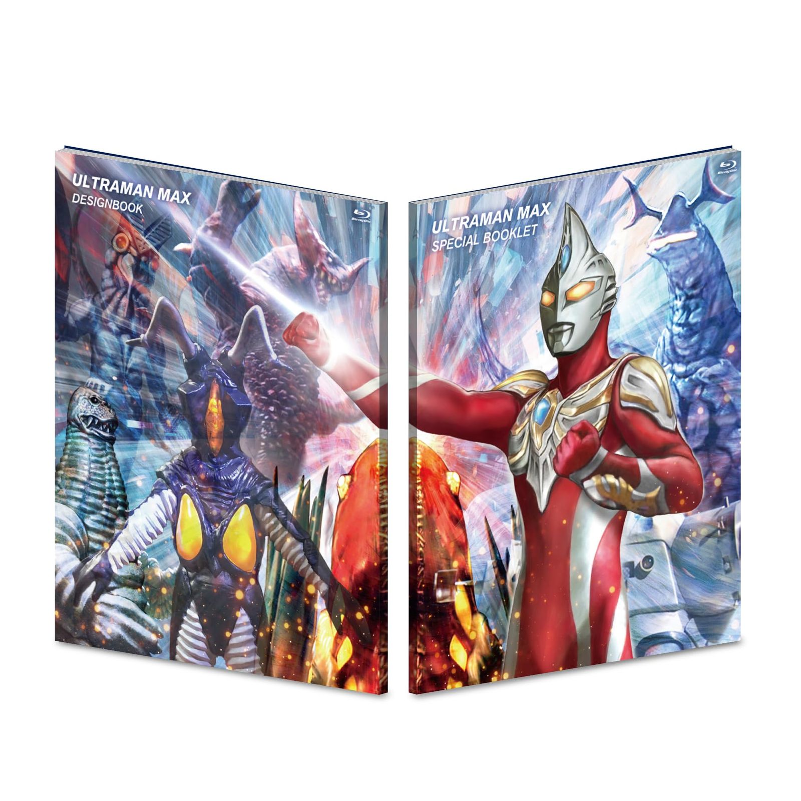 新品未開封】ウルトラマンマックス コンプリート・ブルーレイBOX [Blu