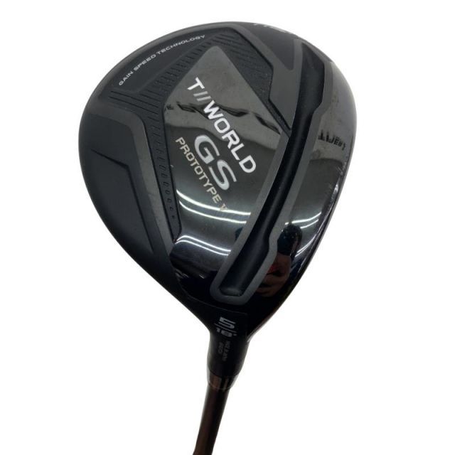 ゴルフ 【】 本間ゴルフ TOUR WORLD GS PROTOTYPE V 5W フェアウェイ