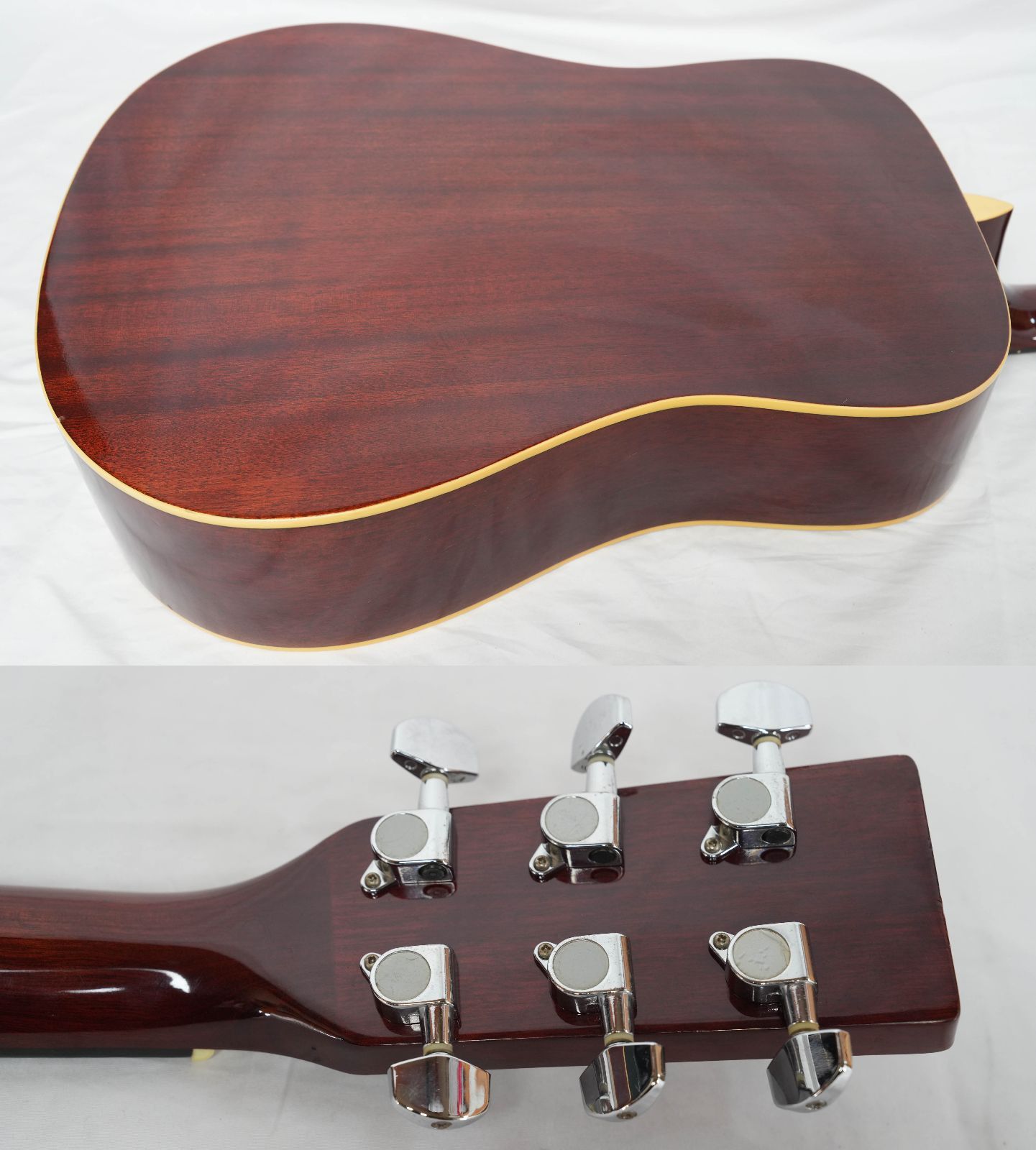 カートコバーン仕様 Martin D-18Eモチーフ ☆Stafford☆SF1-S1-BS