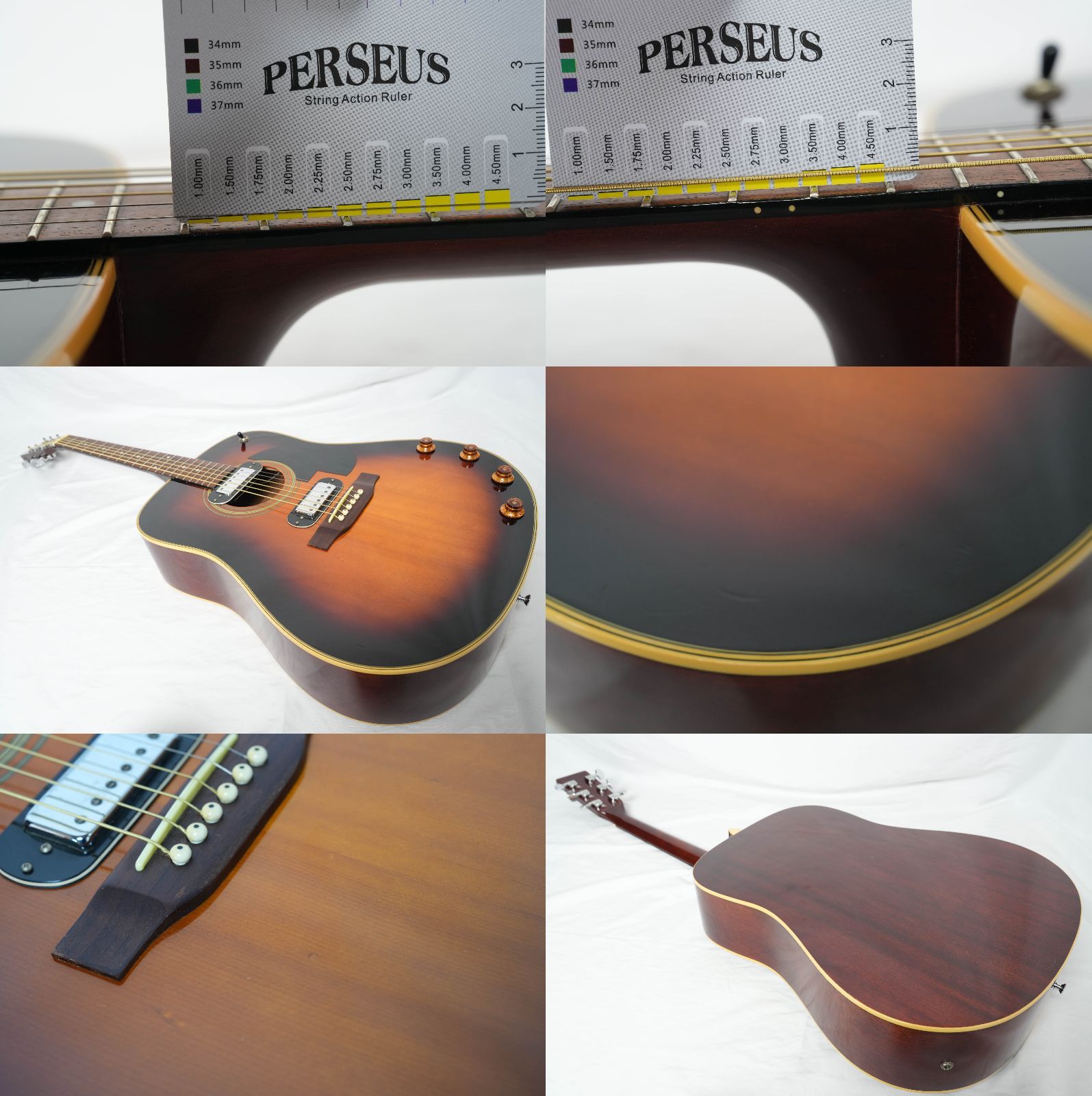 Martin D-18Eモチーフ カートコバーン仕様 ☆Stafford☆SF1-S1-BS