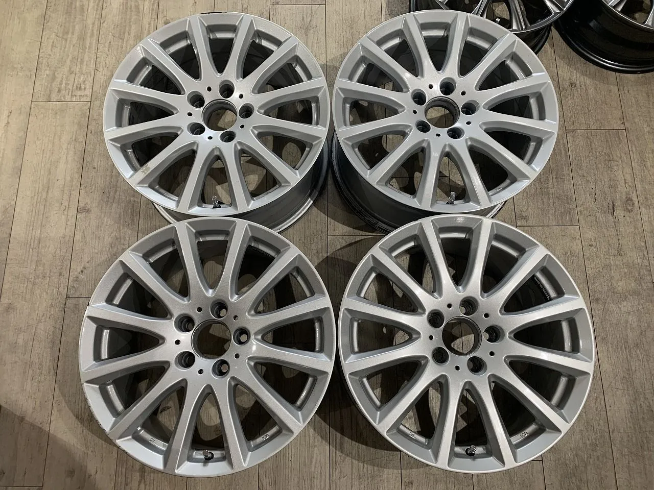 超バリ溝★W245 Bクラス ユーロフォルシュ バイコン5 205/55R16 超バリ溝★W245 Bクラス ユーロフォルシュ バイコン5 205/55R16