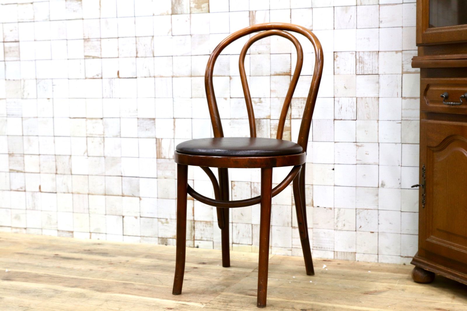 GMIH421F○maruni / マルニ オールド ヴィンテージ ベントウッドチェア