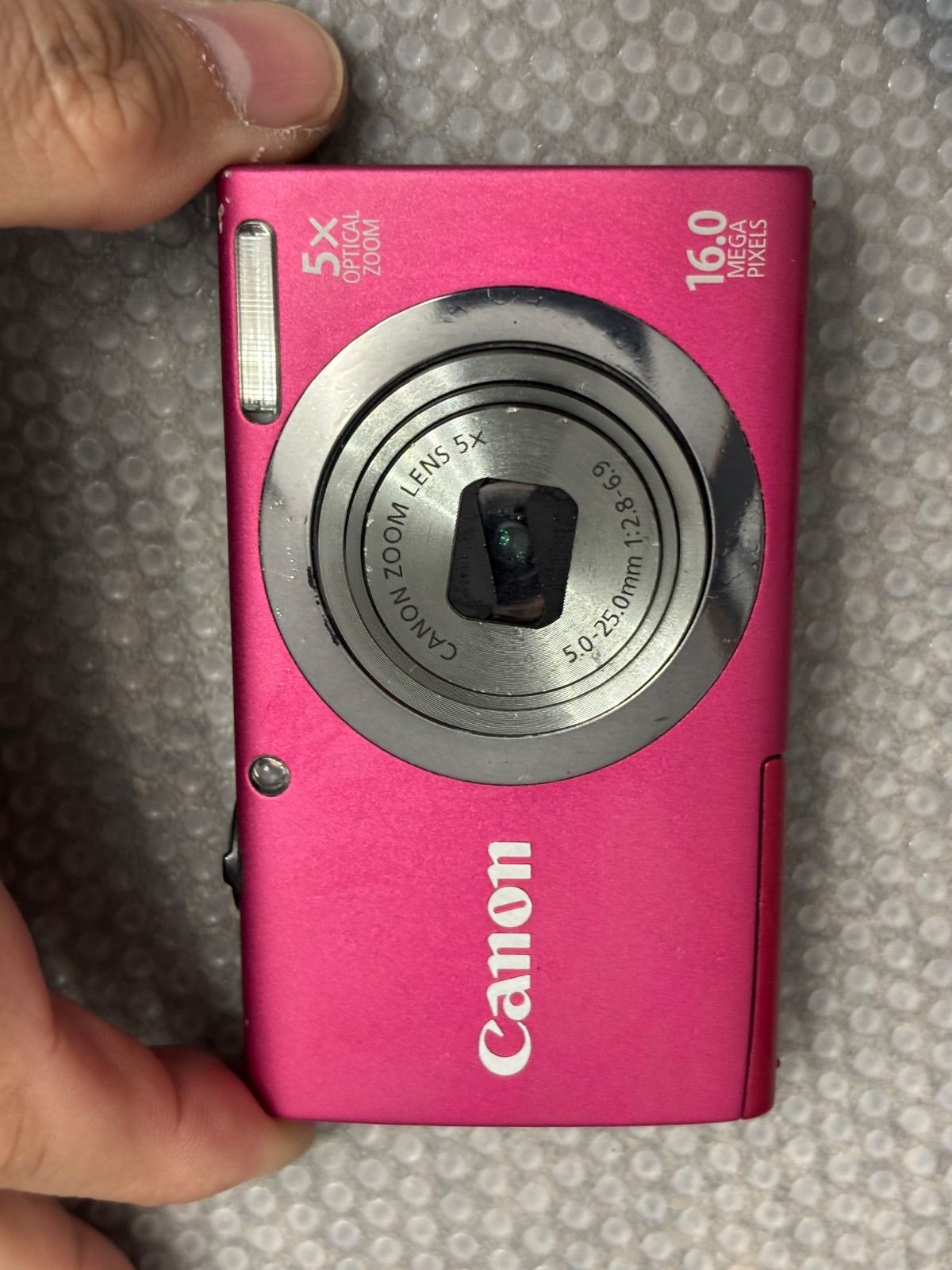 ジャンク品　Canon PowerShot A2300 ジャンク品 Canon PowerShot A2300 Canon PowerShot A2300 HD 16MP 5X