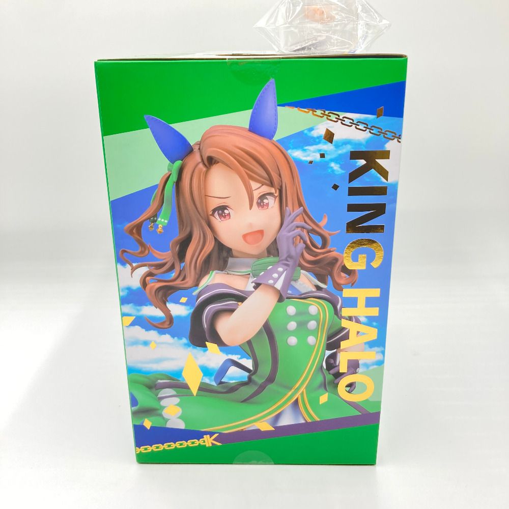 キングヘイロー 「ウマ娘プリティーダービー」 1/7 PVC製塗装済み完成